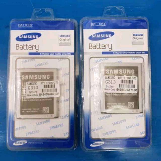 BATERAI BATRE BATTERY SAMSUNG GALAXY V G313 G318 G316 J105 ORIGINAL