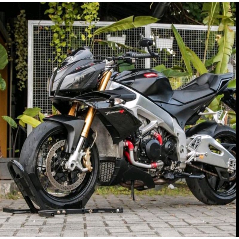 Whell clamp pedok moge universal pedok depan multi fungsi pedok yamaha wr155 pedok klx pedok crf ped