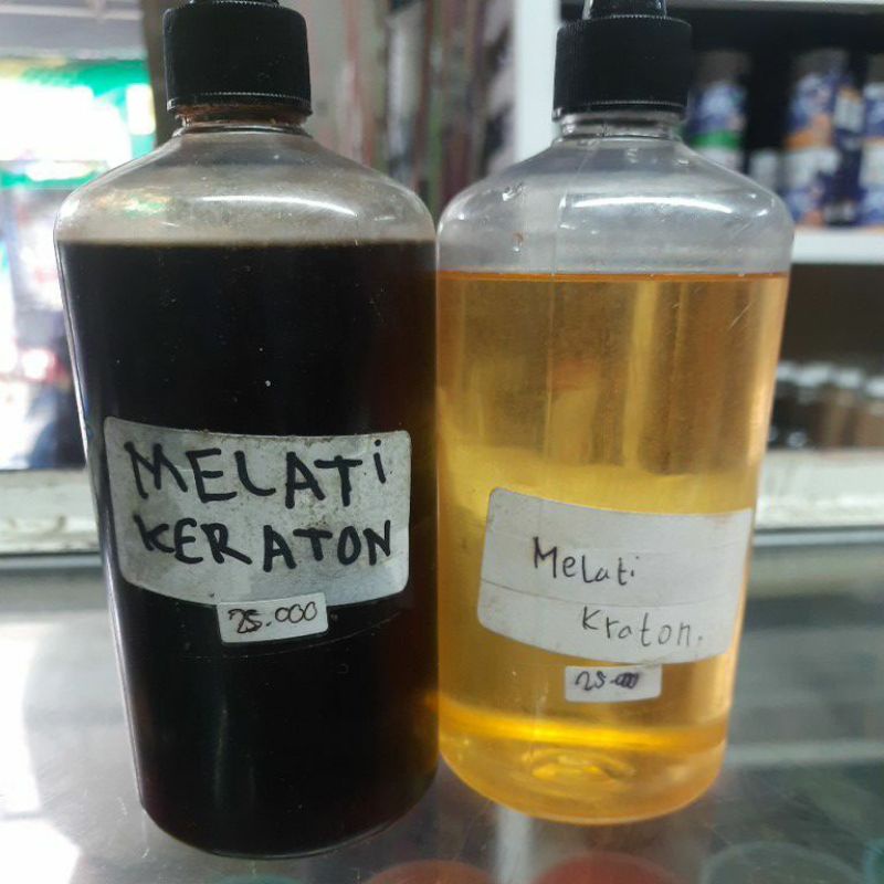 essen biang melati keraton