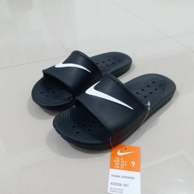 sandal nike kawa shower
