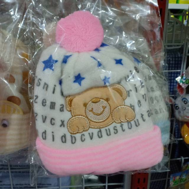 topi bayi rajut reliable