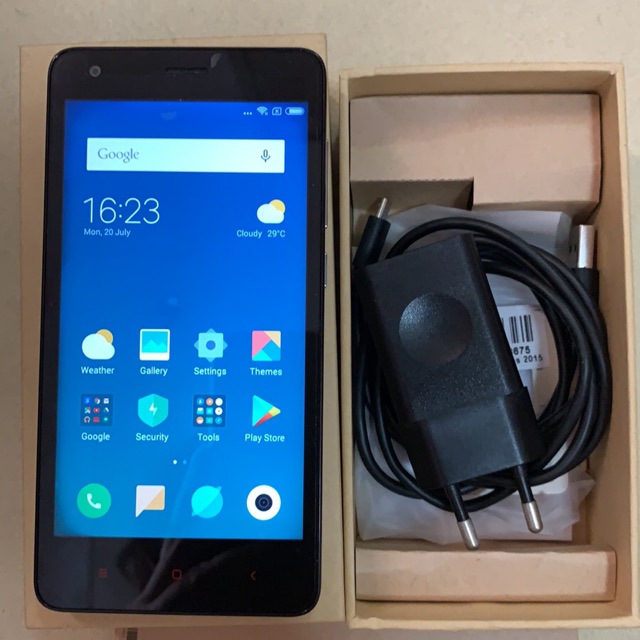 Redmi 2 second