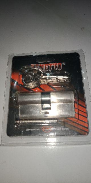 Silinder Kunci 40 Mm Press Komputer Bolzano