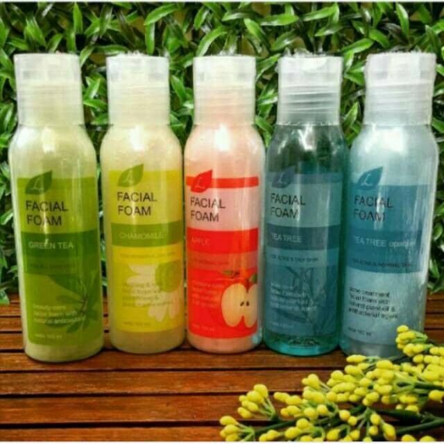 Larissa skincare Facial foam