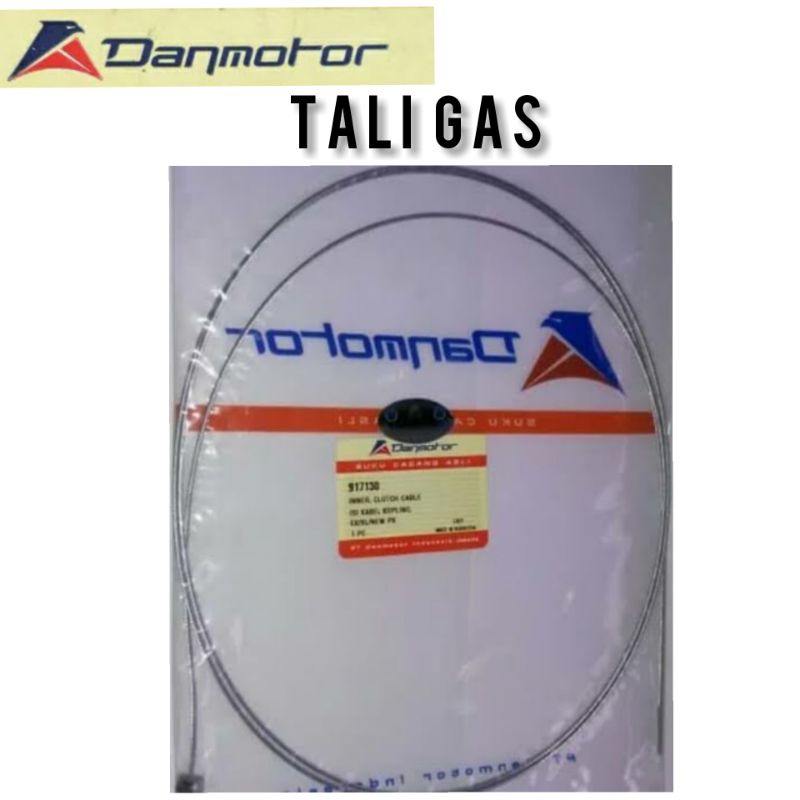 Tali, kabel vespa Gas, Kopling, Gigi Vespa Danmotor