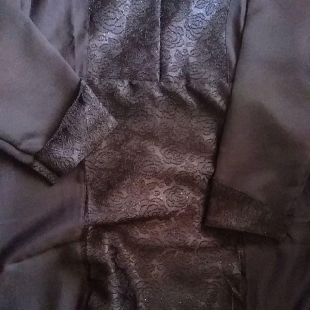 Premium Gamis mewah JAGUAR baloteli dress pesta modern 