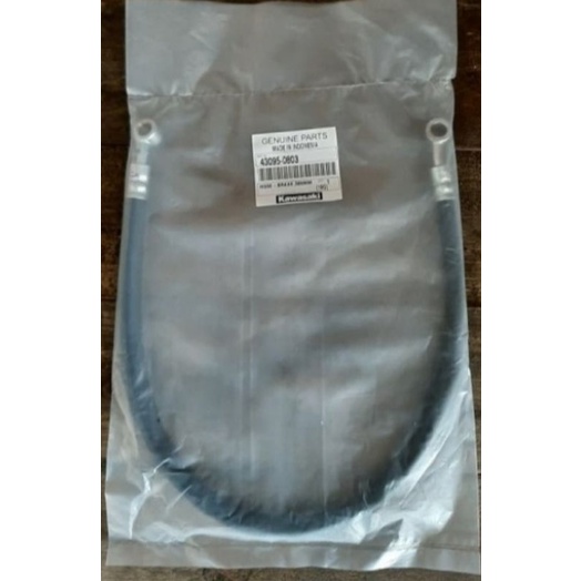 Selang Rem Belakang KLX150 S/L/BF original