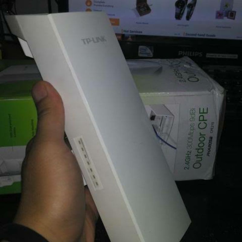 Cpe210 Bekas Open Wrt