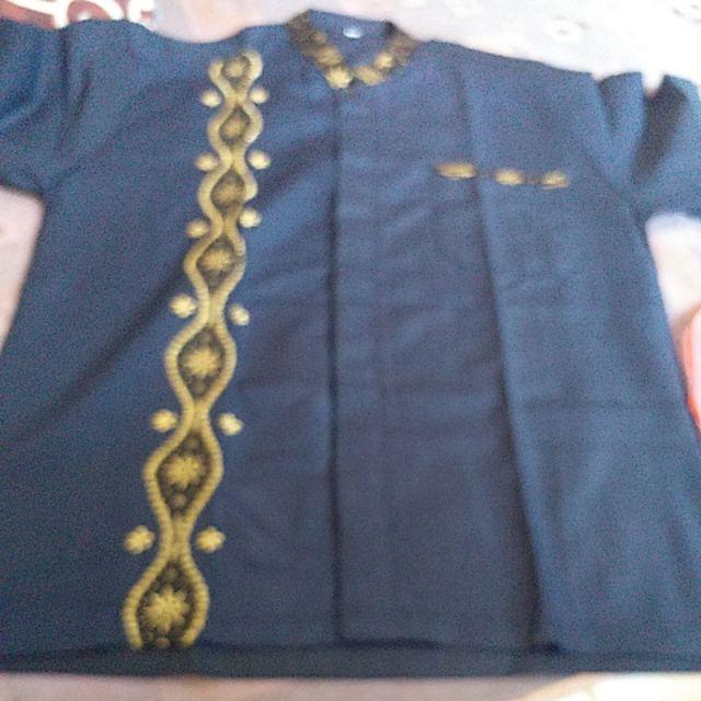 Kemeja Pendek Pria Premium Distro