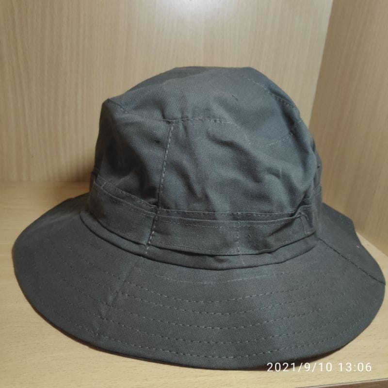 BISA COD_TOPI RIMBA PRIA DEWASA BUCKET ADVENTURE OUTDOOR HAT HIKING CODE