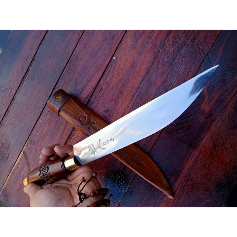 pisau cap garpu asli super serbaguna solingen dapur