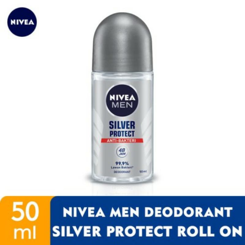 NIVEA Men Deodorant Roll On 50ml