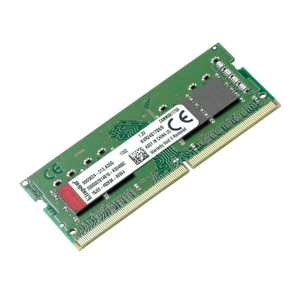 Ram DDR4 Kingston KVR26S19S8 SODIMM PC2666 DDR4 4GB Resmi