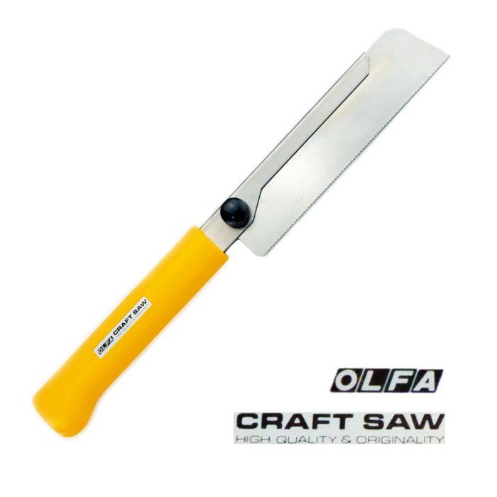 

OLFA Craft Saw 125B Gergaji super tipis