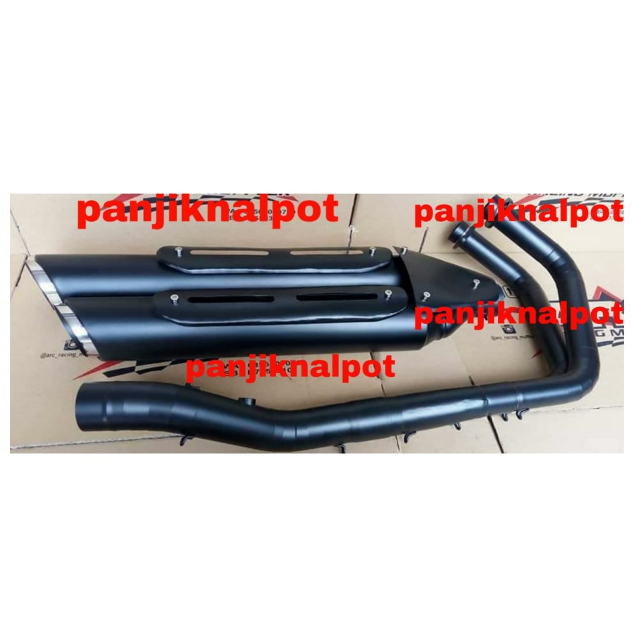 Knalpot FS Kawasaki Vulcan S 650