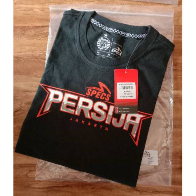 Kaos persija - Specs persija Tiger head