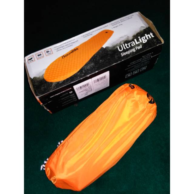 Sleping Pad Ultralight naturehike Second mulus