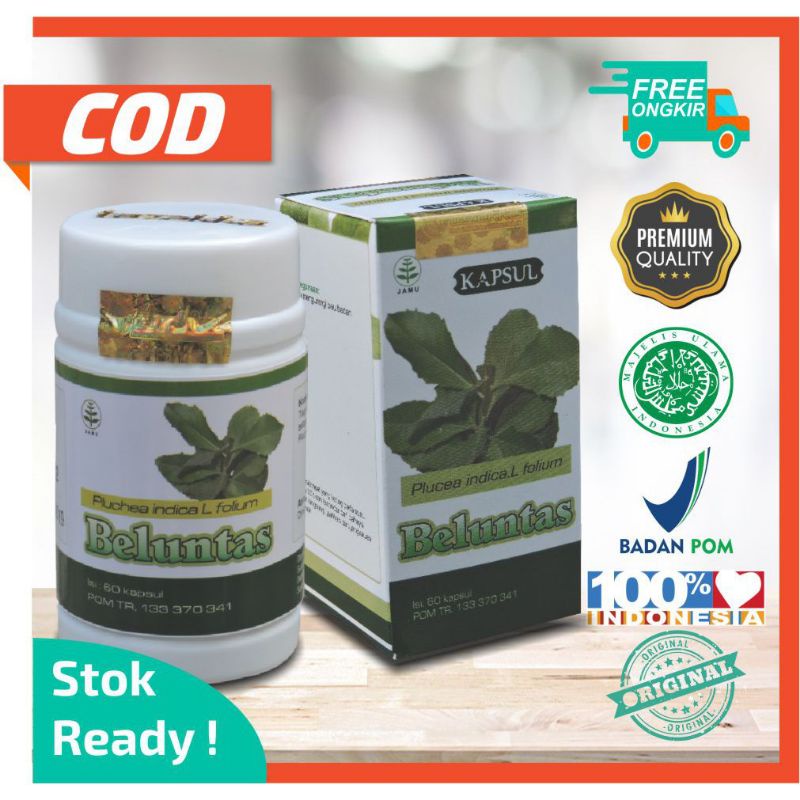 

Obat Ampuh Menghilangkan Bau Badan secara alami/ Herbal BELUNTAS/ Halal MUI, BPOM