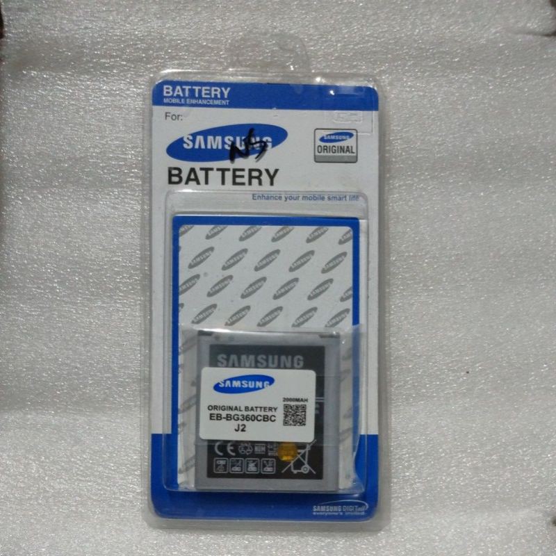 baterai samsung j2 BG360CBC