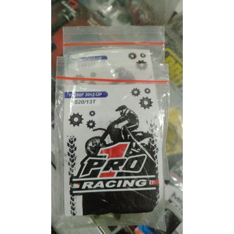 Gir Depan YZ250F/450F 2012-UP
