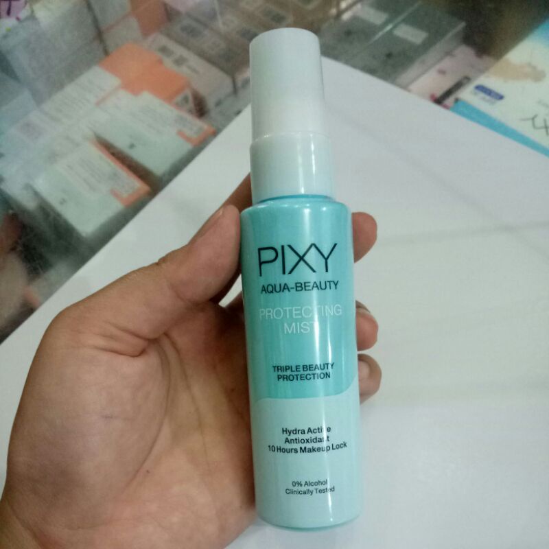 Pixy Aqua Beuaty Protecting Mist