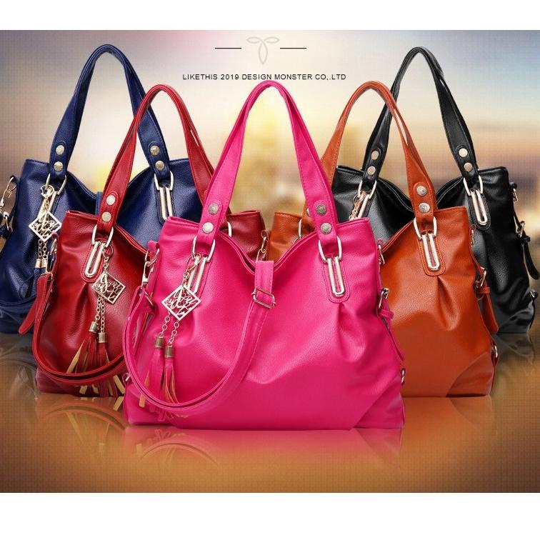 MT.396583 ‣ Tas selempang wanita&BAHU-Tas ukuran Besar/Tas IBU-IBU,Tas model-Tas Wanita Import