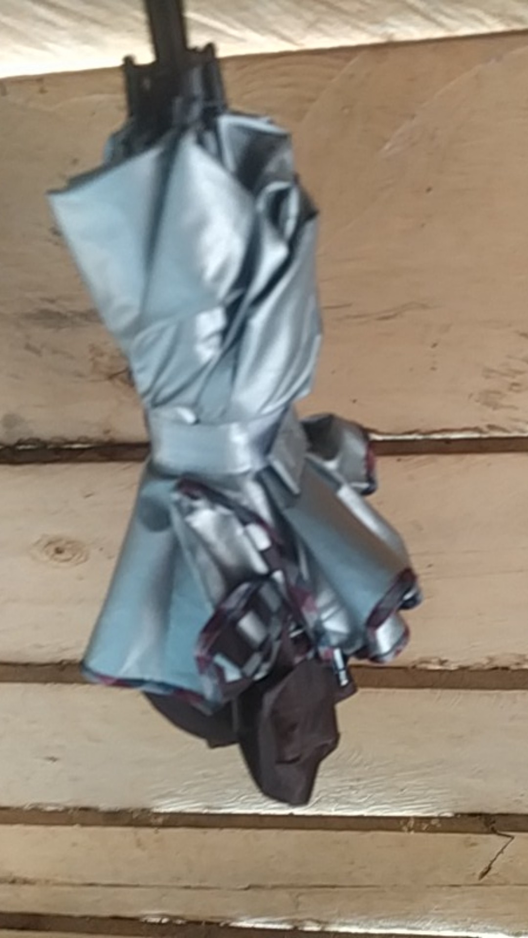 Payung Lipat 3 Super Jumbo Besar 10 R Jari Motif Tube