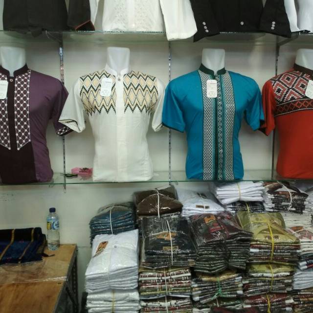 grosir koko murah / KOKO SERAGAM