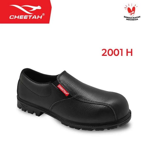 PROMO !!! SEPATU SAFETY CHEETAH 2001H