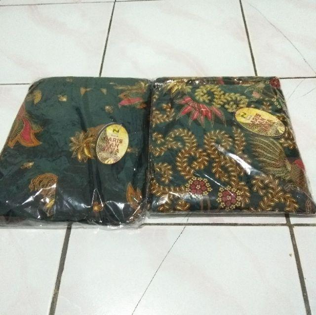Gamis Etnik Motif Batik Jawi Murah Ukuran Allsize Fit Xl Jumbo