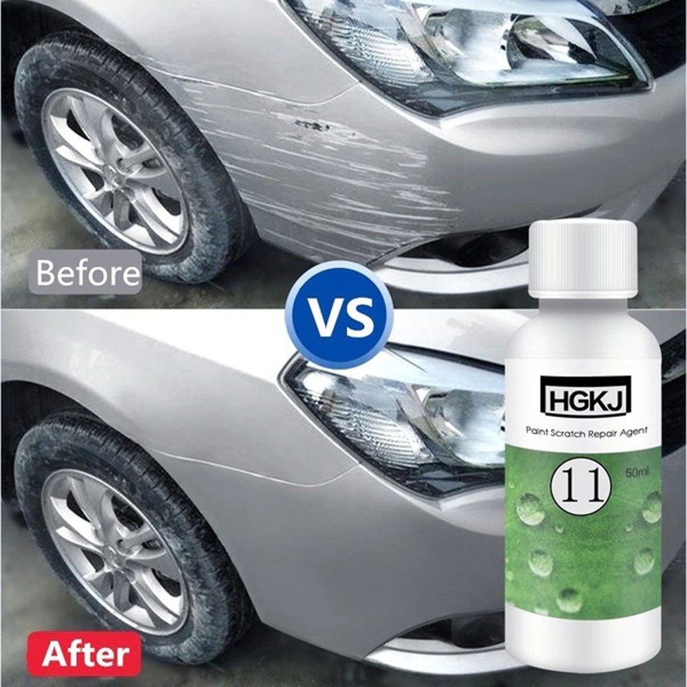 

KAKUDER 2019 New Car Polish Paint Scratch Repair Agent Polishing Wax Paint Scratch Repair Remover
