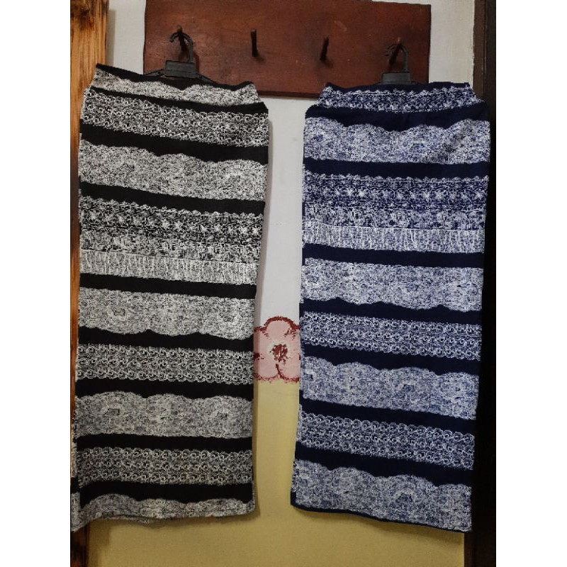 (BARU) Rok Span Tribal