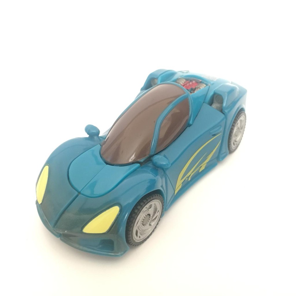 Transformers Nightbeat ROTF Scout Class Loose