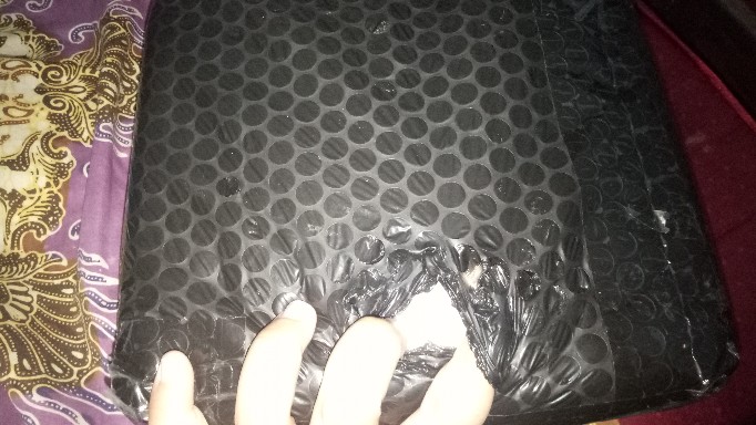 Tisu Polos Tissue Facial Cleansing Facial Lembut/aman/higienis - Hhl-91