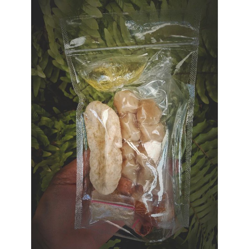 

Bakso aci original pahe