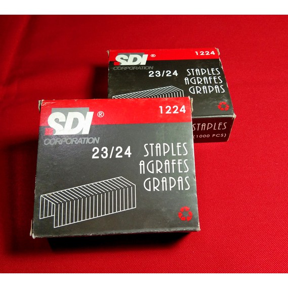 

SDI 1224 Heavy Duty Staples 23/24