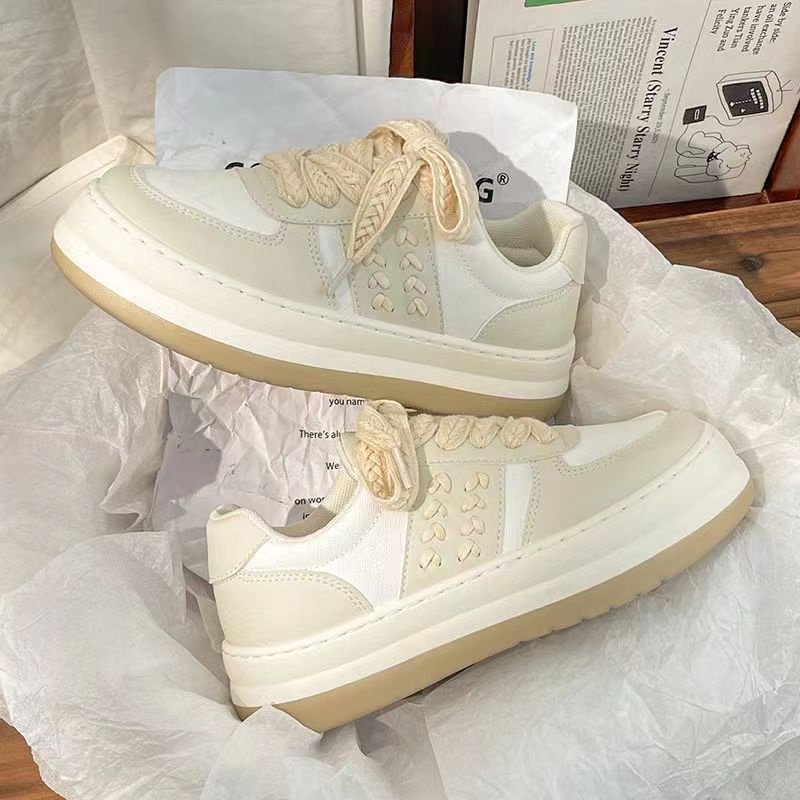 [DUNIA FASHION] Sepatu Wanita Sneakers Wanita Import Premium Quality Model Terbaru Korea Style DF 587