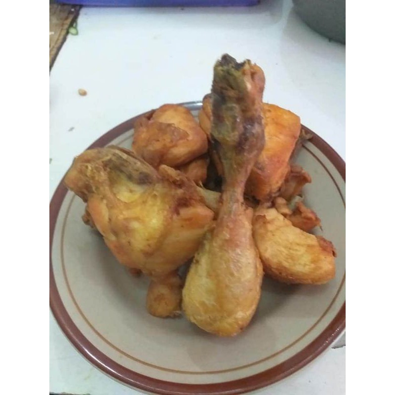 

Ayam Goreng
