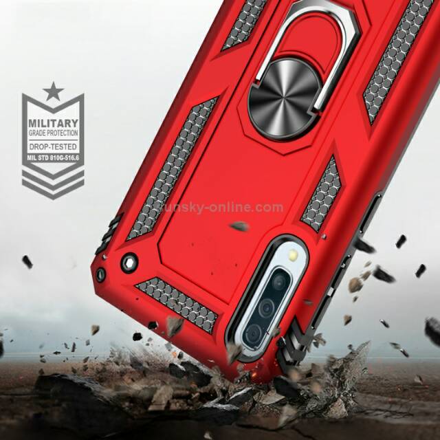 Casing Hardcase Militer Samsung A50S - Case Samsung Galaxy A50s