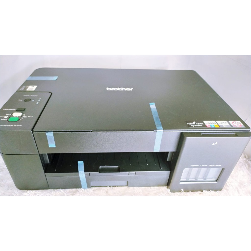 Printer brother ink tank printer DCP-T220 garansi resmi brother