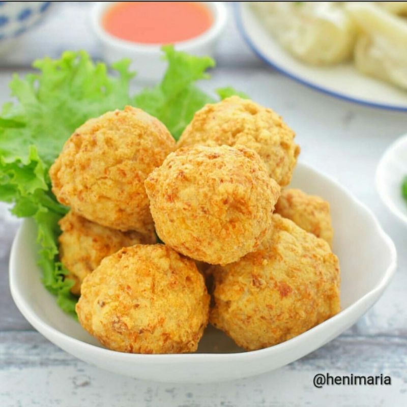 

Bakso Goreng