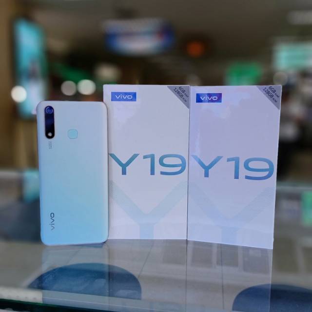vivo y19 ram 6/128gb