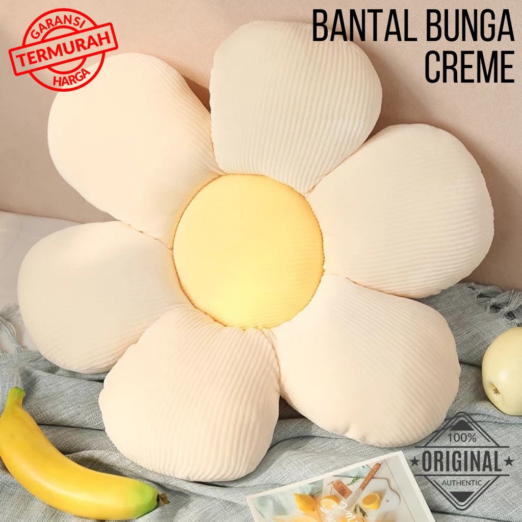 berkattoserba Bantal Bunga Mainan Tanaman Boneka / Bantal Sofa / Bantal Duduk