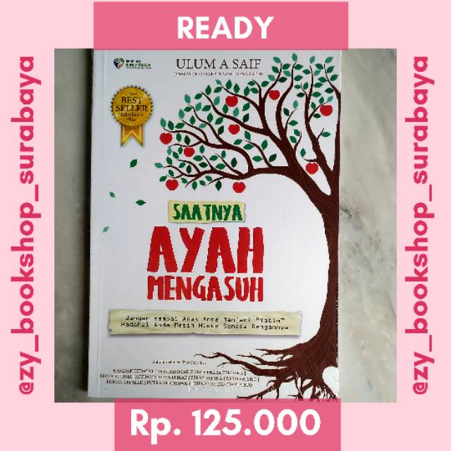 Saatnya Ayah Mengasuh