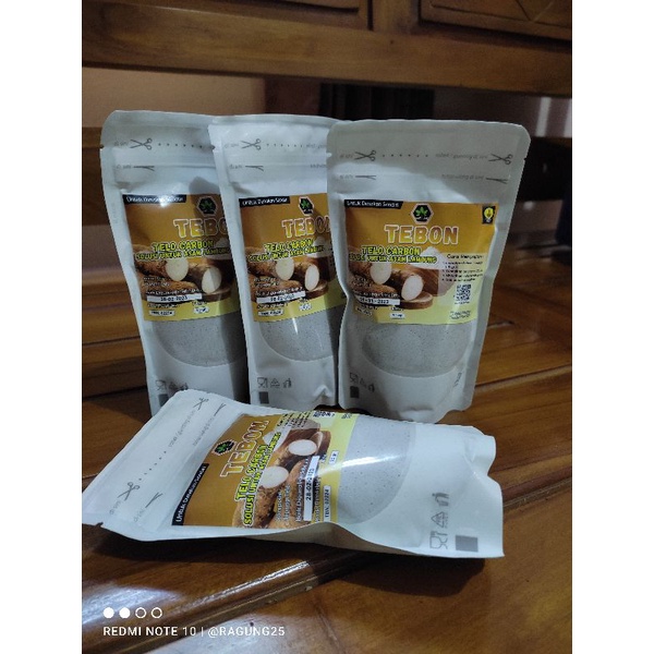 

TEBON/ Telo Carbon / Tepung Singkong Solusi Untuk Asam Lambung