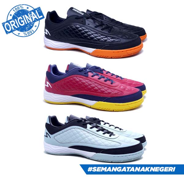 Sepatu Futsal Specs Metasala Deviate Original
