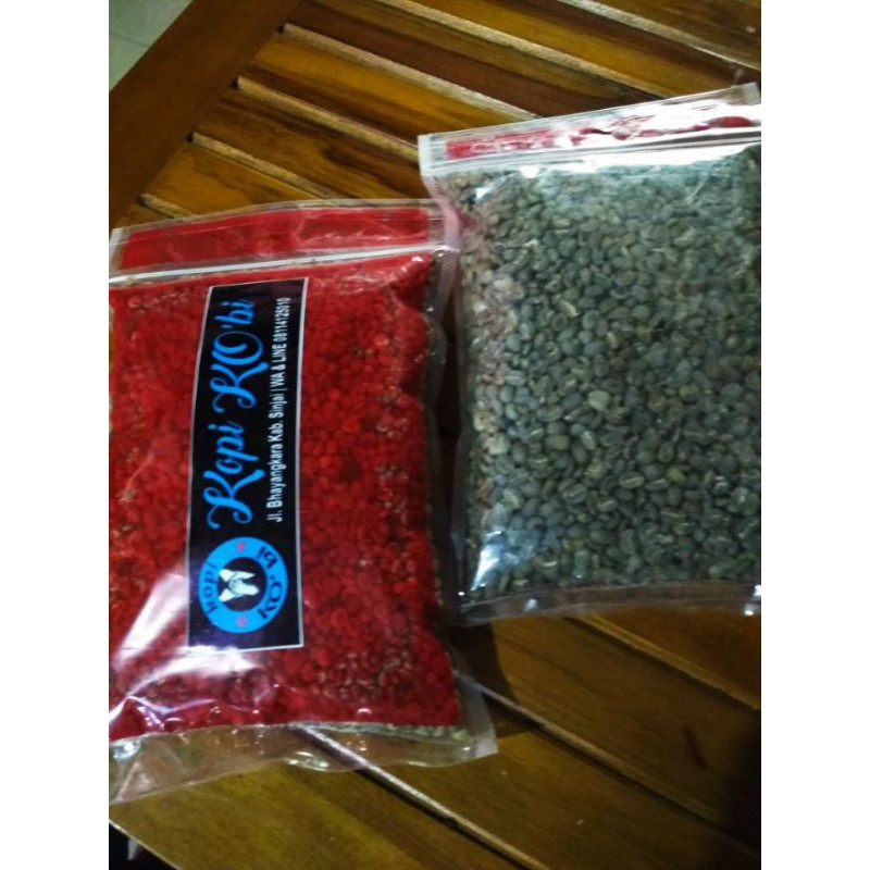 

Arabica Manipi Sinjai