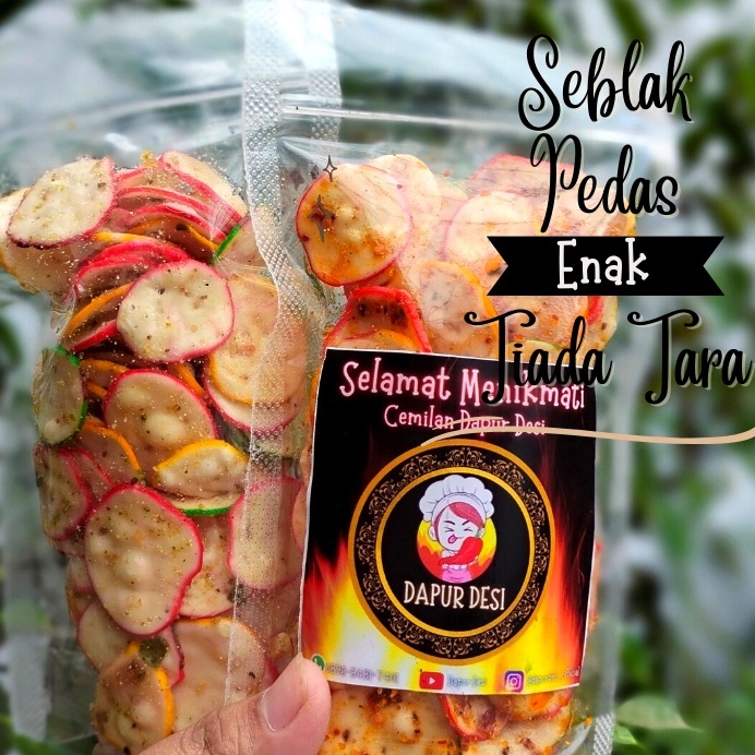 

Seblak Kerupuk Bawang | Seblak Kering | Seblak Viral