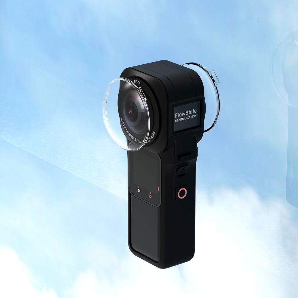 Preva Lens Protector Clear Cover Pelindung Pelindung Lensa