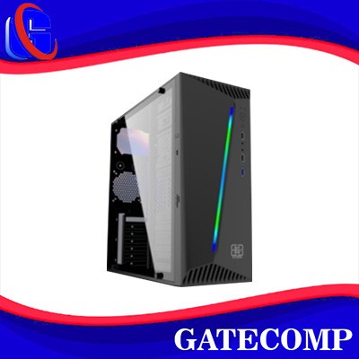 PC Gaming Intel Core i7 4790 (Radeon R7 350 2GB DDR5) Siap Gaming